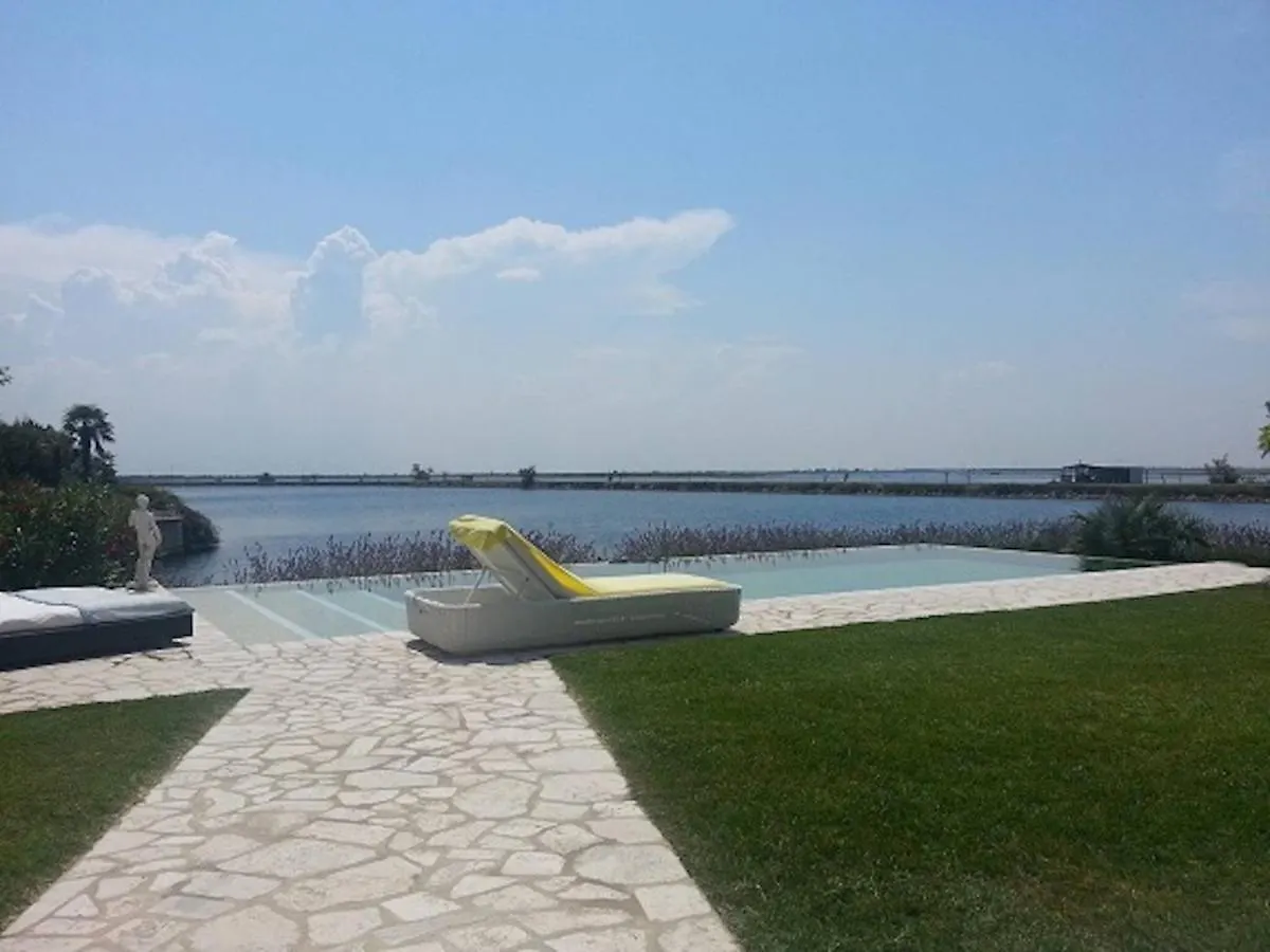 Beautiful Villa With Private Pool - Isola Albarella Albarella Island Italy