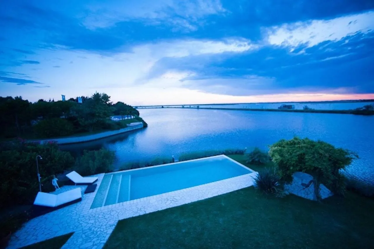 Beautiful Villa With Private Pool - Isola Albarella Albarella Island 0*,