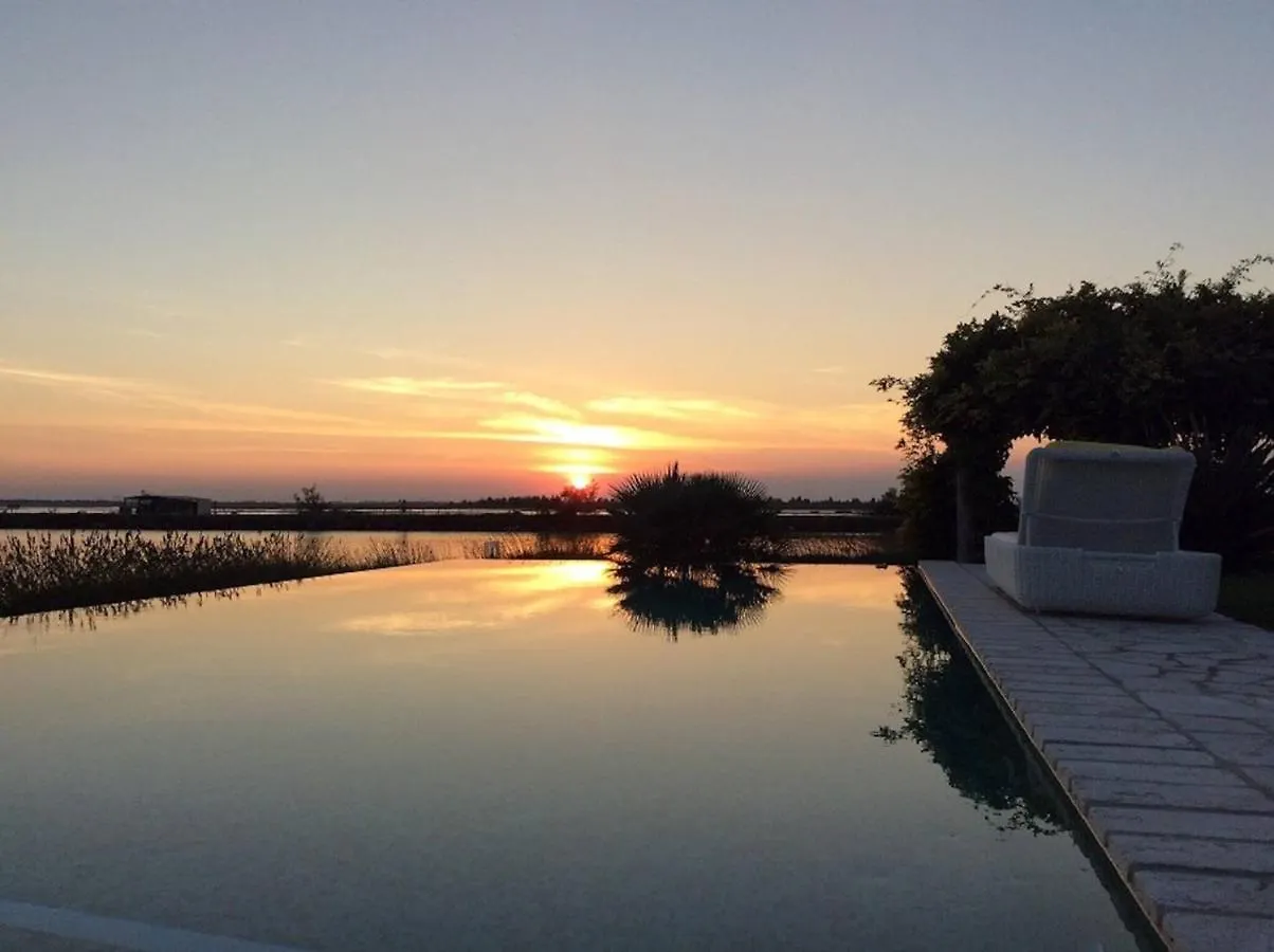 Beautiful Villa With Private Pool - Isola Albarella Albarella Island