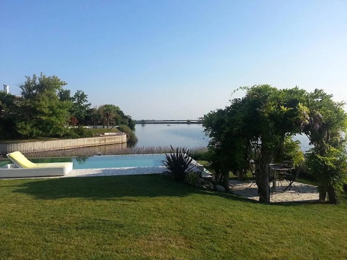 Beautiful Villa With Private Pool - Isola Albarella Albarella Island