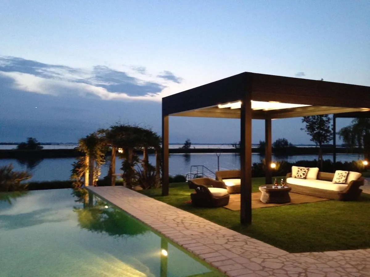 Beautiful Villa With Private Pool - Isola Albarella Albarella Island 0*,