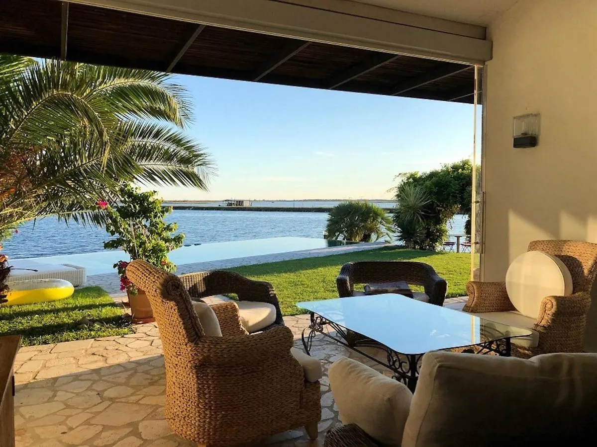 Beautiful Villa With Private Pool - Isola Albarella Albarella Island