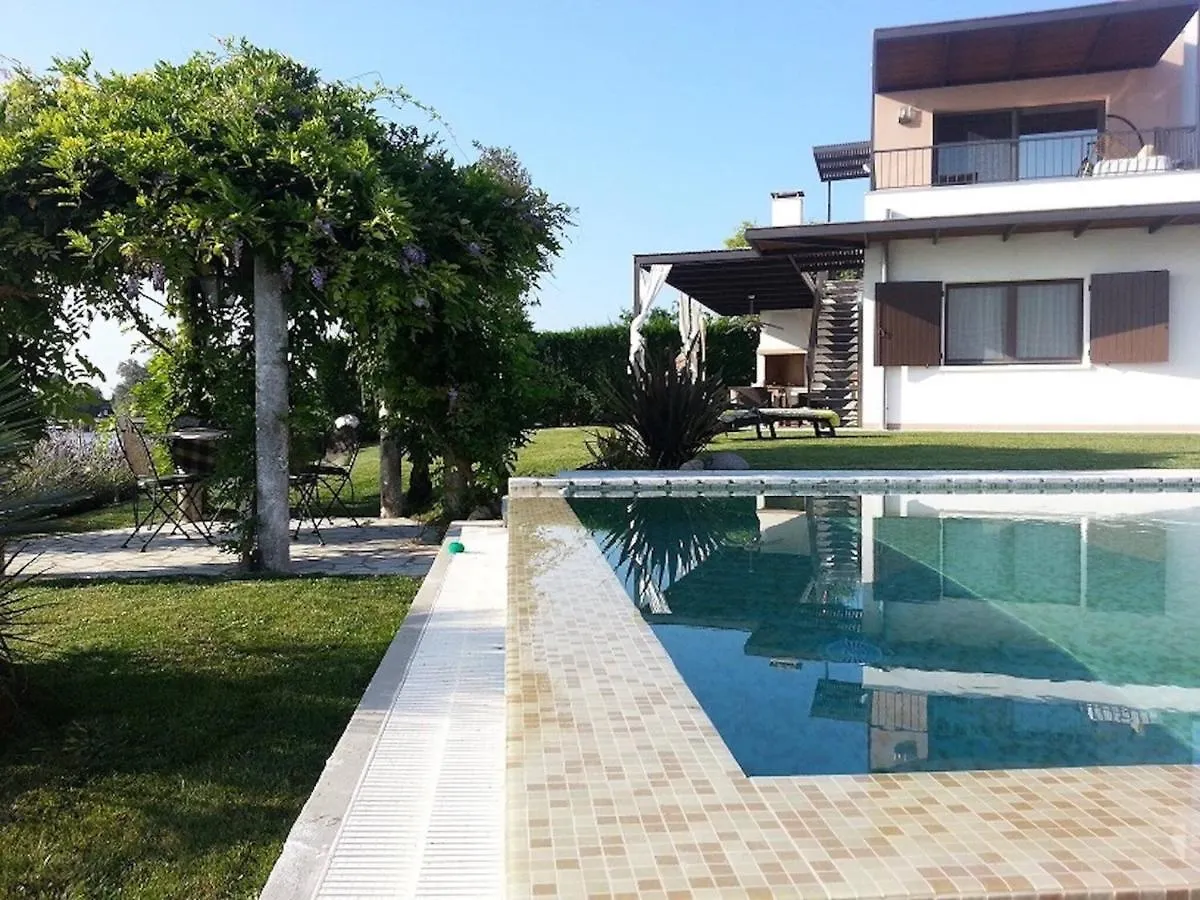 Beautiful Villa With Private Pool - Isola Albarella Albarella Island