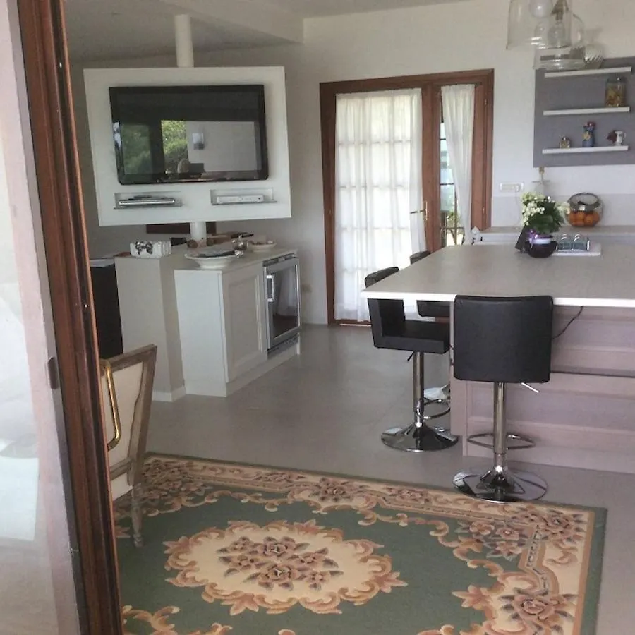 Beautiful Villa With Private Pool - Isola Albarella Albarella Island 0*,  Italy