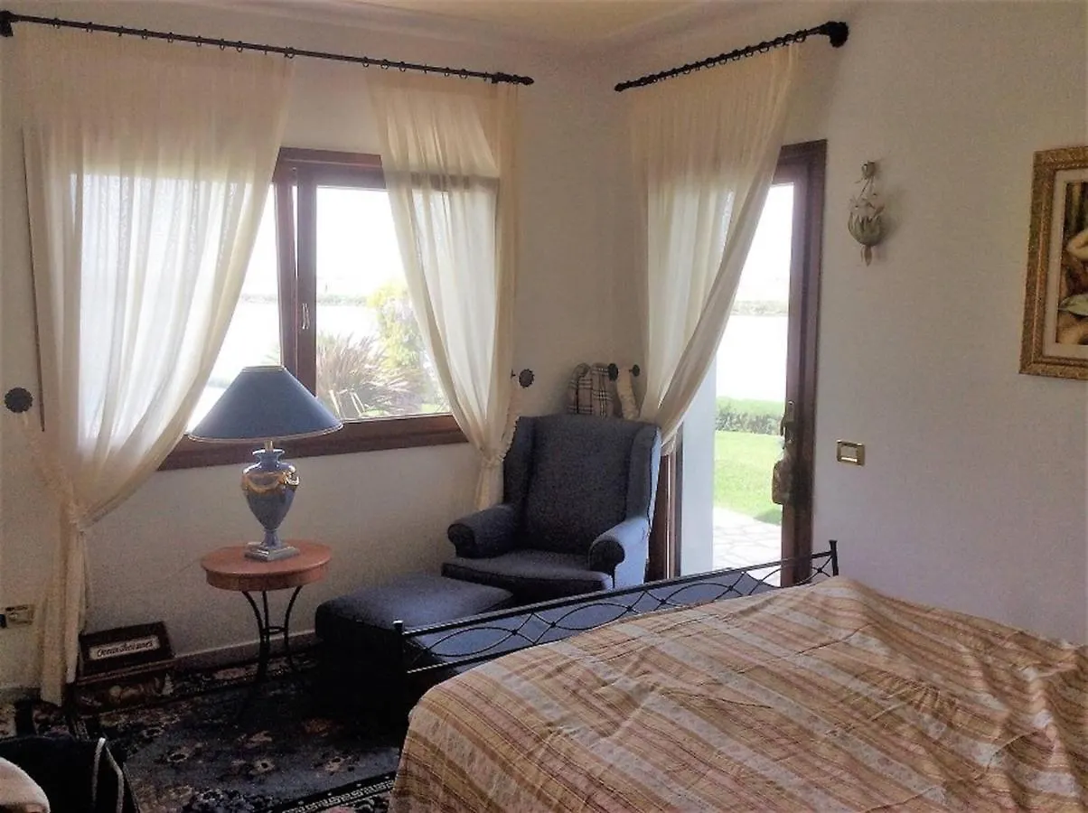 Beautiful Villa With Private Pool - Isola Albarella Albarella Island 0*,  Italy