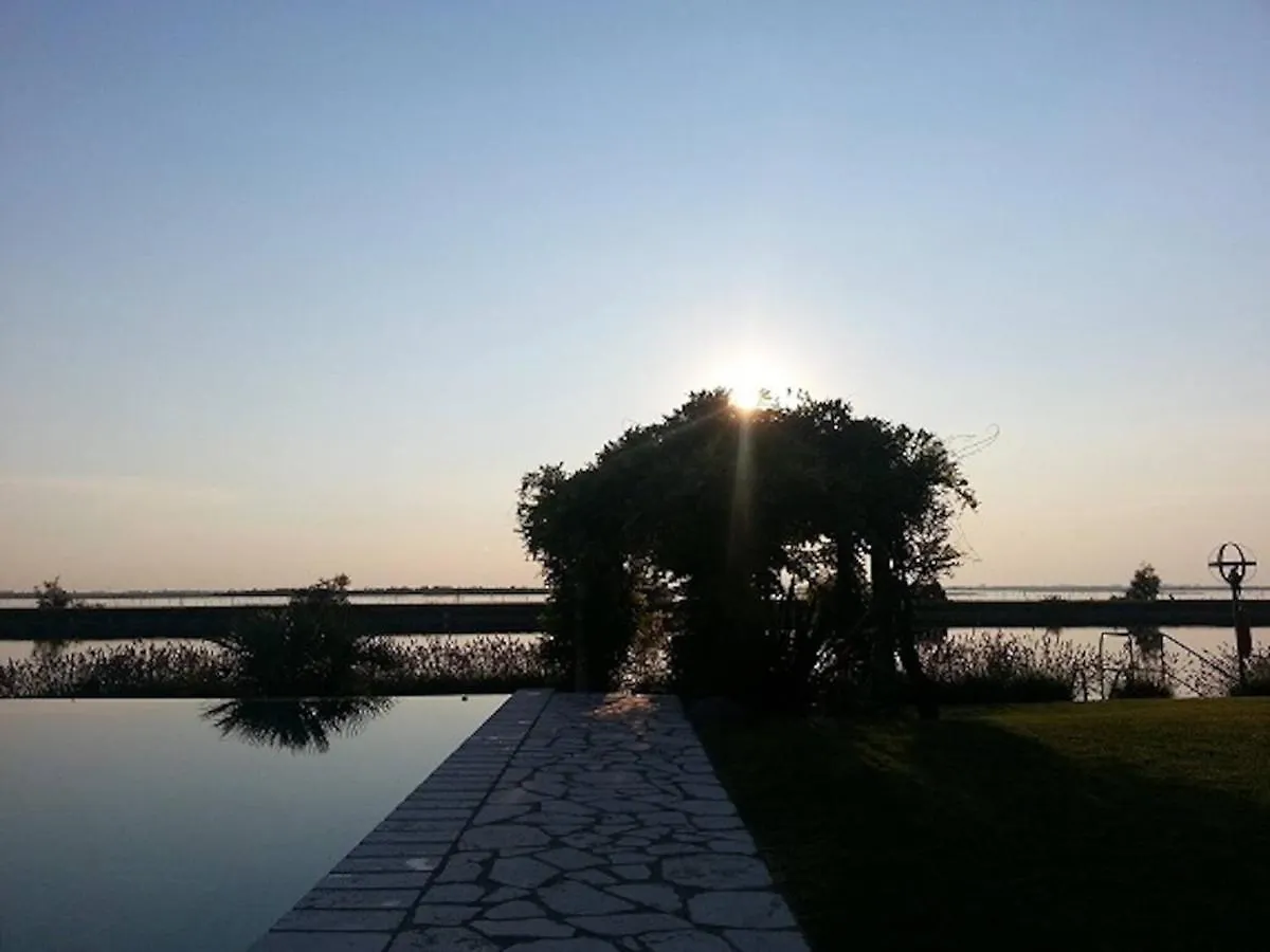 Beautiful Villa With Private Pool - Isola Albarella Albarella Island Italy