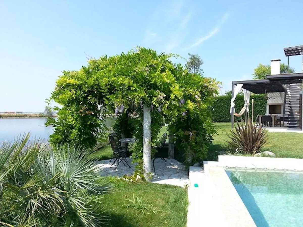 Beautiful Villa With Private Pool - Isola Albarella Albarella Island 0*,  Italy