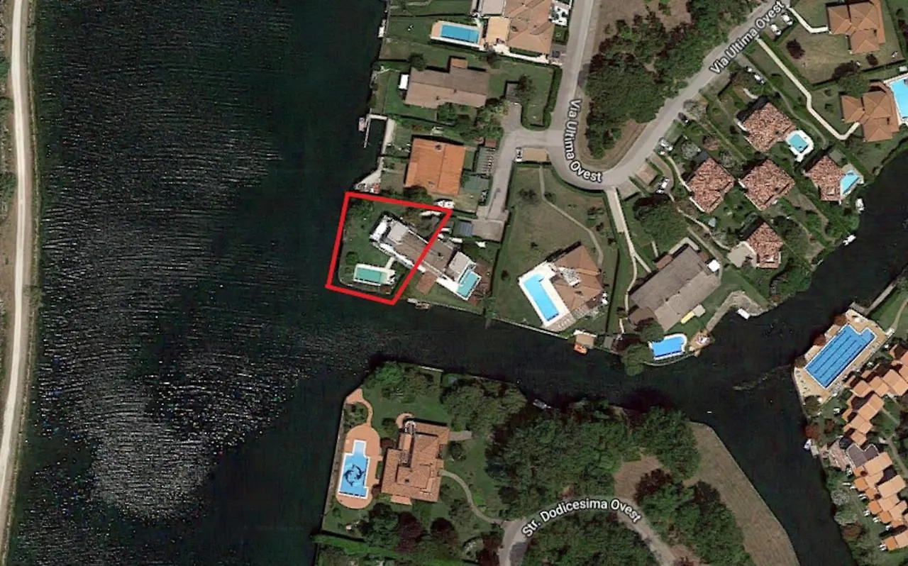 Beautiful Villa With Private Pool - Isola Albarella Albarella Island Italy